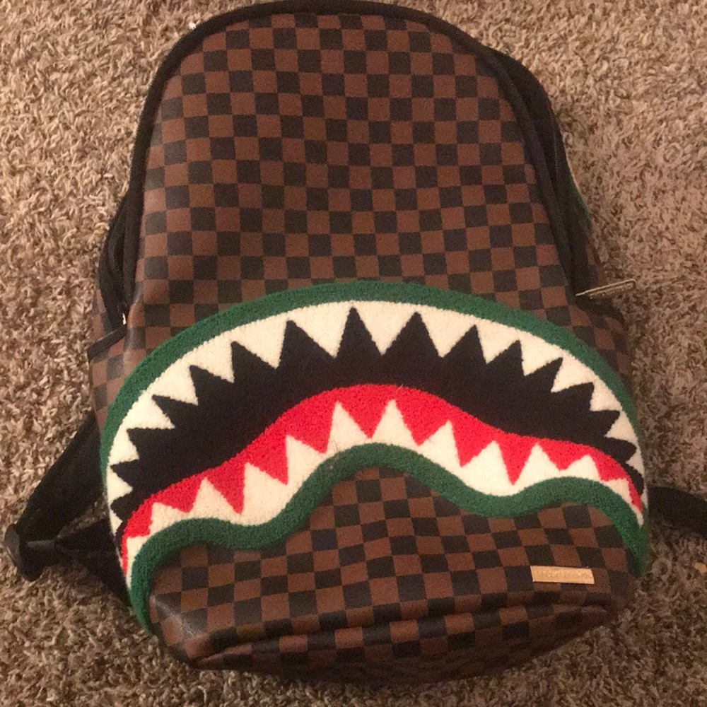 Sprayground Backpack